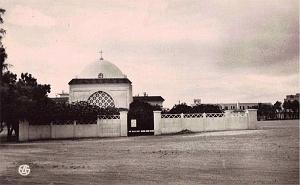 COLOMB BECHAR TEMPLE